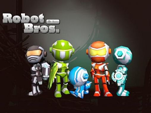 download Robot bros deluxe apk
